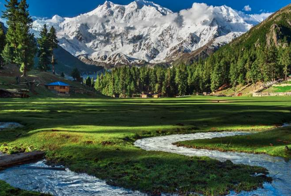 Nanga Parbat Pakistan Killer Mountain tales